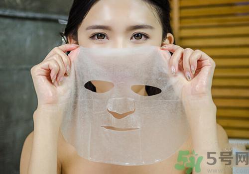 敷完面膜脸发红发热怎么回事？敷完面膜脸发红发热怎么办？