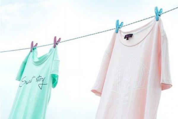 衣服怎么晒不皱 晾衣服怎么防止虫子