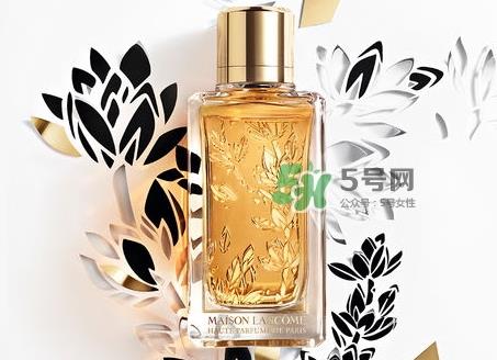 兰蔻殿堂香水有几款_每款香味有什么不同
