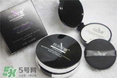 ​玛莎妮娜气垫cc好用吗?玛莎妮娜气垫怎么样?