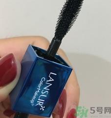 兰瑟睫毛膏怎么样?lansur睫毛膏好用吗?