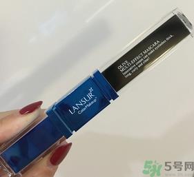 兰瑟睫毛膏怎么样?lansur睫毛膏好用吗?
