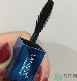 兰瑟睫毛膏怎么样?lansur睫毛膏好用吗?