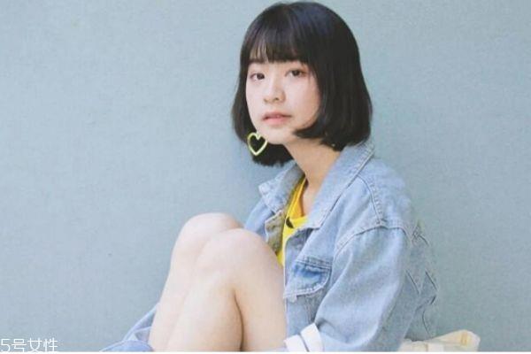 脸大适合直发吗 脸大适合直发还是卷发