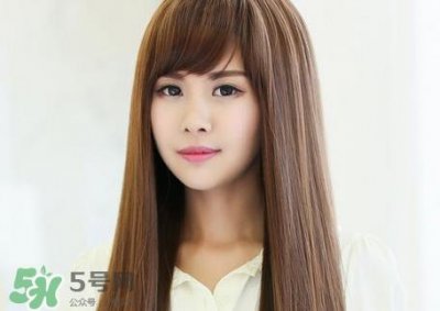 ​发际线高适合什么刘海?发际线高适合哪种刘海?