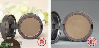 梦妆发际线阴影高光修容粉真假怎么辨别?