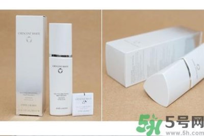 ​雅诗兰黛晶透沁白淡斑乳液功效是什么？雅诗兰黛晶透沁白淡斑乳液价格多少？
