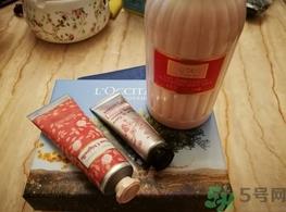 欧舒丹初心玫瑰润手霜怎么样?