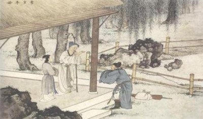 ​徐文远教出5个弟子，一个一个地造反，使王朝走向灭亡历史