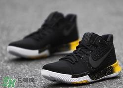 nike kyrie 3最新配色正品多少钱？耐克欧文三代专柜价格