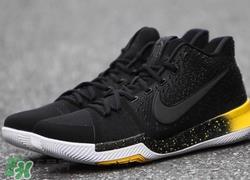 nike kyrie 3最新配色正品多少钱？耐克欧文三代专柜价格