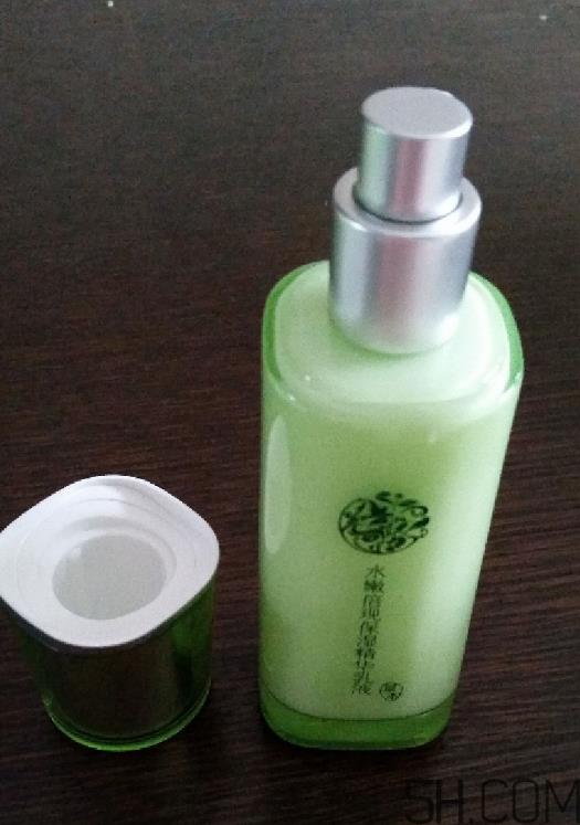 百雀羚水嫩倍现保湿精华乳液怎么样_好用吗