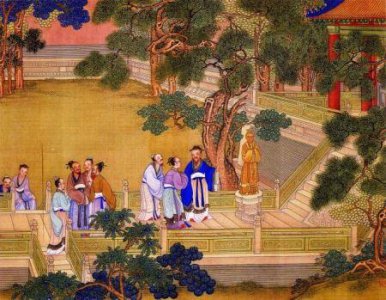 ​秦国为什么能统一六国连续六位明君强势崛起