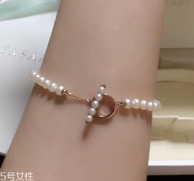 珍珠手链怎么保养 要细心呵护