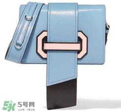 prada ribbon正品多少钱？普拉达舌头包专柜价格