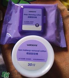 屈臣氏卸妆湿巾好用吗?屈臣氏卸妆湿巾怎么样?