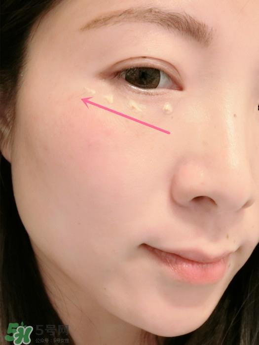 玉兰油眼部素颜霜怎么用？玉兰油眼部素颜霜使用方法