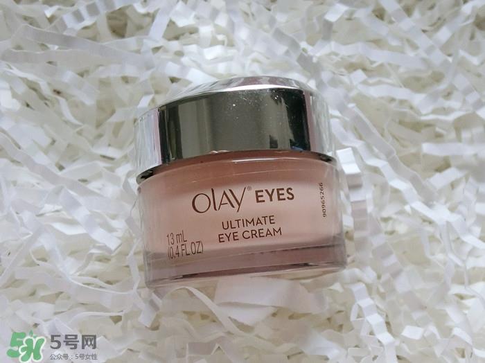 玉兰油眼部素颜霜怎么用？玉兰油眼部素颜霜使用方法