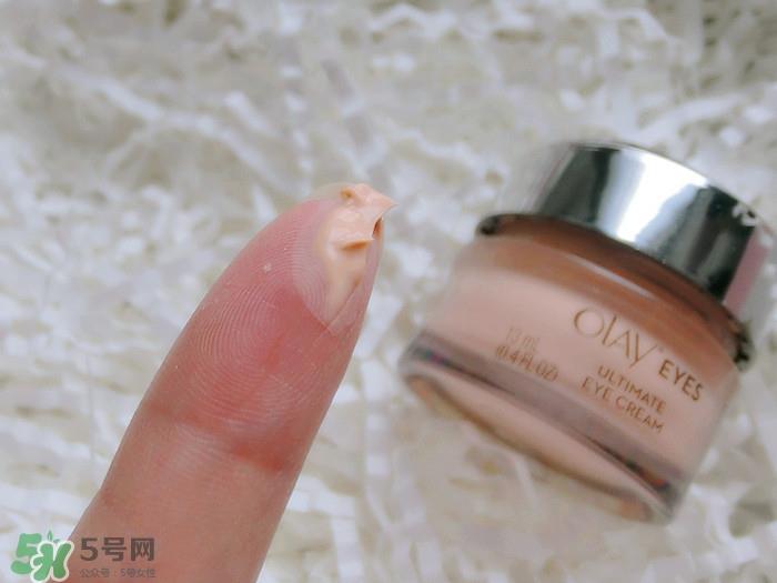 玉兰油眼部素颜霜怎么用？玉兰油眼部素颜霜使用方法
