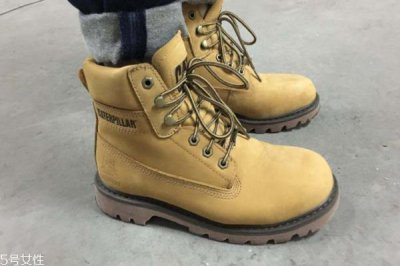 ​cat大黄靴怎么清洗 选用合适的工具