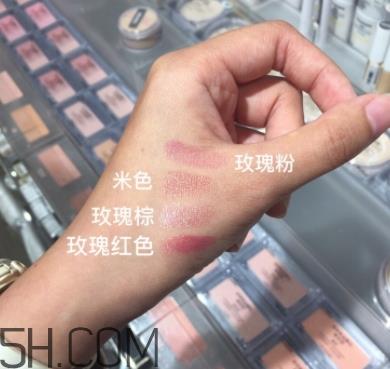 muji无印良品唇膏口红色号 无印良品口红唇膏试色