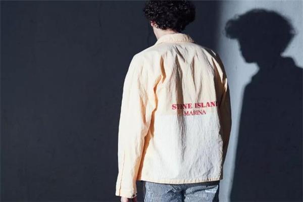 stone island中文名叫什么 高端机能风潮牌