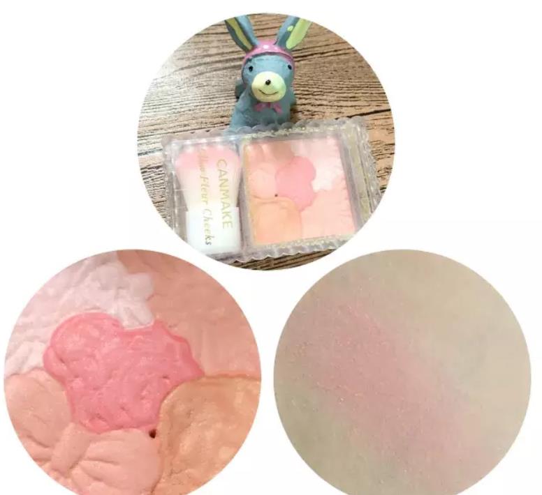 珊瑚色腮红配什么眼影 珊瑚色腮红搭什么眉毛颜色