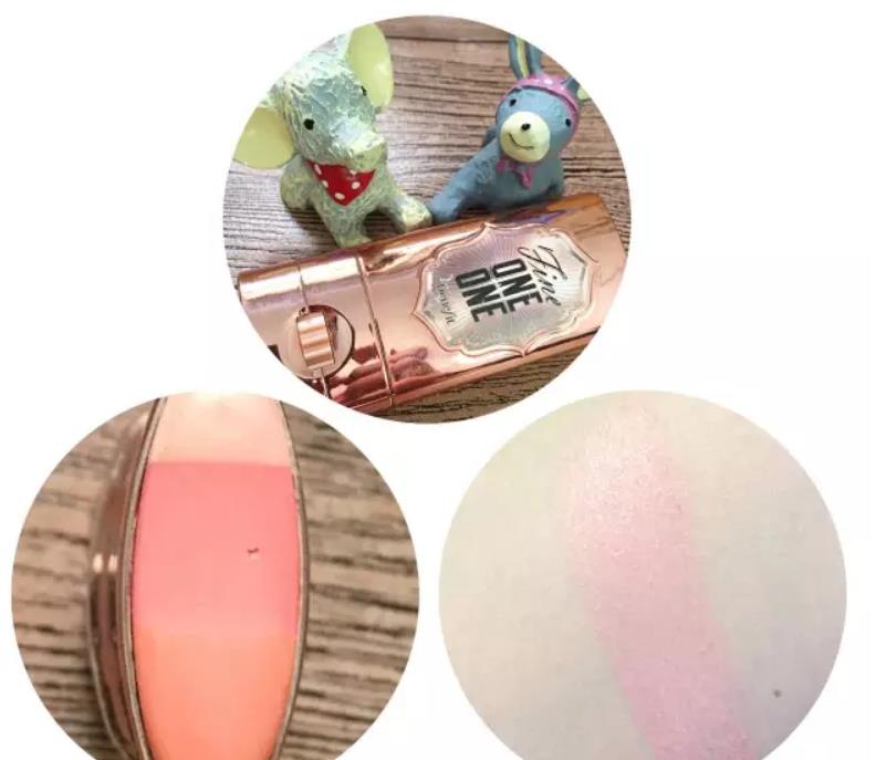 珊瑚色腮红配什么眼影 珊瑚色腮红搭什么眉毛颜色