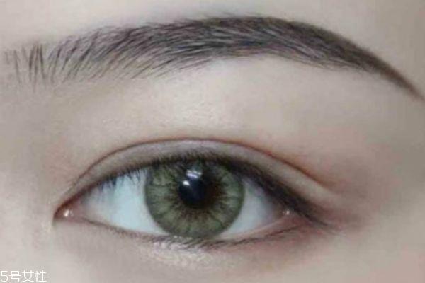 上挑眉怎么画 5步打造欧美挑眉