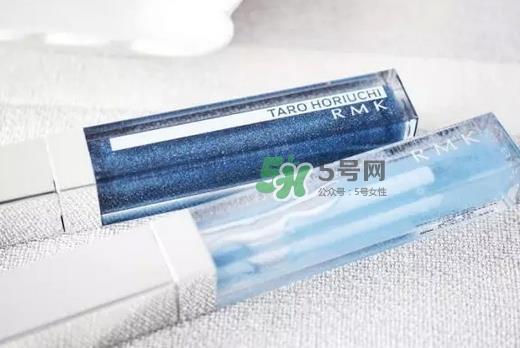rmk蓝色唇蜜怎么样_rmk蓝色唇蜜好用吗
