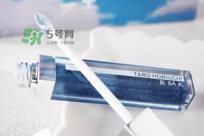 ​rmk蓝色唇蜜怎么样_rmk蓝色唇蜜好用吗