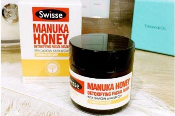 swisse蜂蜜面膜多少钱 swisse蜂蜜面膜效果