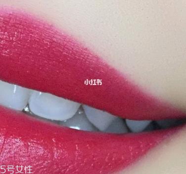 阿玛尼红管503多少钱 阿玛尼红管503真人试色