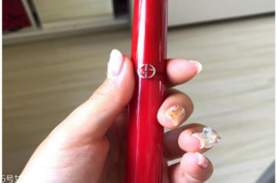 ​阿玛尼红管503多少钱 阿玛尼红管503真人试色