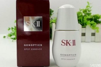 ​sk2小银瓶有光感成分吗 sk2小银瓶使用步骤