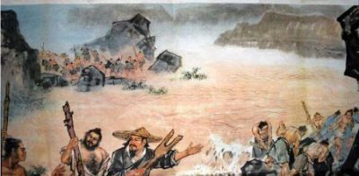 ​中国十大历史人物 ：明末内阁首辅马士英是忠臣还是奸臣