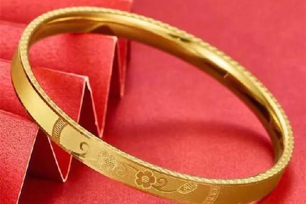 黄金手镯变形怎么修复 黄金手镯变形是不是假的