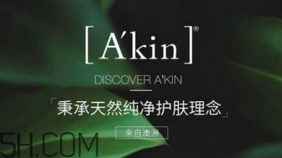 ​akin是什么牌子_哪个国家的_什么档次