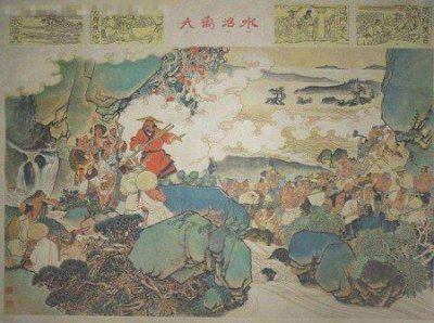 ​历史人物：远见卓识的康熙的皇子为什么不甘于做个王爷，而是去争夺那个血淋淋