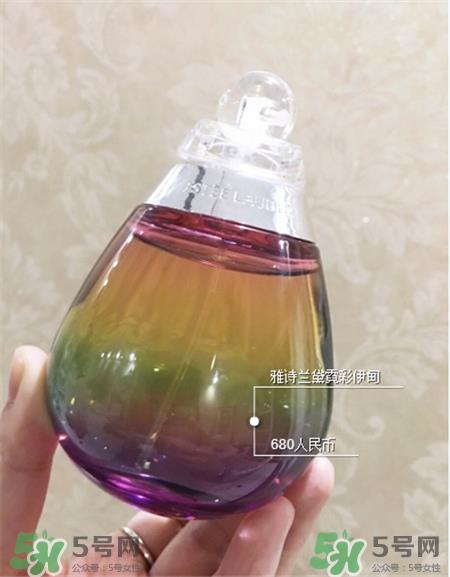 雅诗兰黛霓彩伊甸淡香氛怎么样?雅诗兰黛霓彩伊甸淡香氛好闻吗?