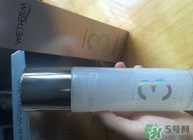 温碧泉3号水怎么样?温碧泉3号水好用吗?