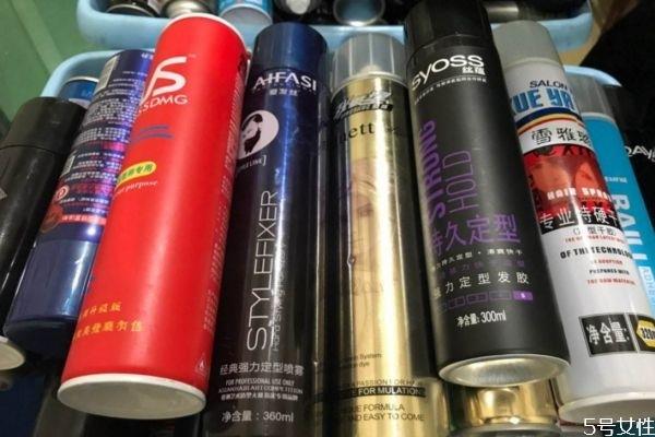 用发胶怎么抓头发 发胶的正确使用方法