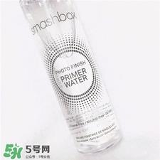 smashbox定妆喷雾怎么用?smashbox定妆喷雾用法