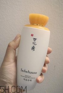 ​雪花秀平衡乳适合年龄_好用吗