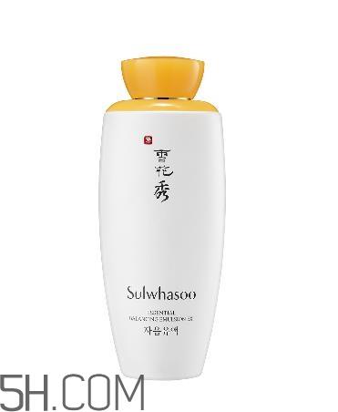 雪花秀平衡乳适合年龄_好用吗