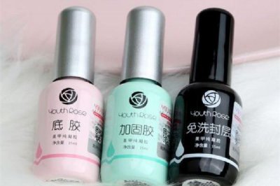 ​美甲加固胶会对指甲不好吗 美甲加固胶可以做建构吗