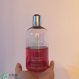 molton brown摩顿布朗沐浴露多少钱_专柜价格
