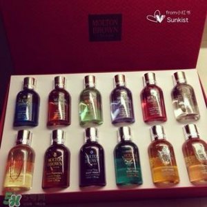 ​molton brown摩顿布朗沐浴露多少钱_专柜价格
