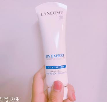 兰蔻柔皙遮瑕隔离乳防晒bb霜多少钱 好用吗