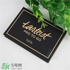 Tarte Pro眼影盘 Tarte Pro眼影盘试色